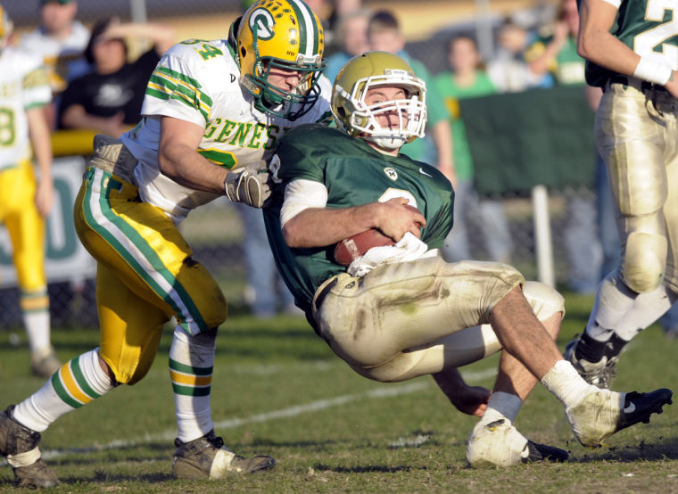 Geneseo survives Mac for second straight season